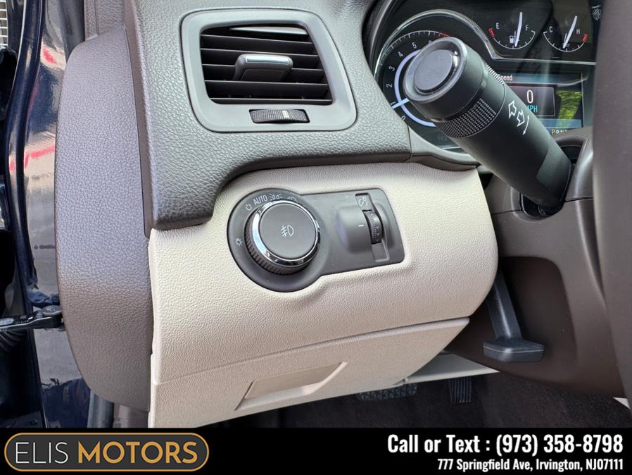 2015 Buick Regal 4dr Sdn Turbo FWD photo