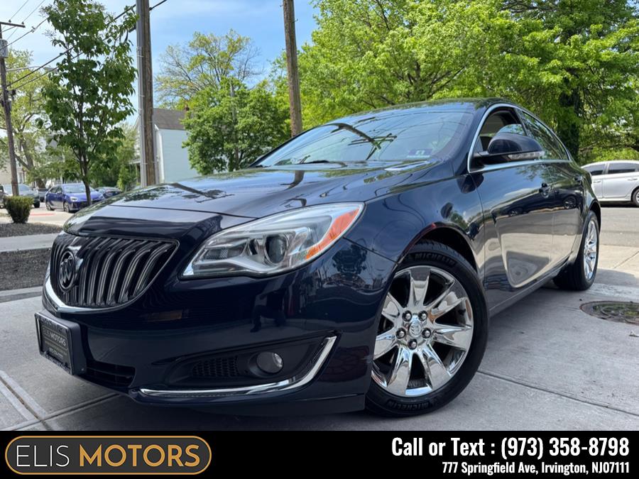 2015 Buick Regal 4dr Sdn Turbo FWD photo