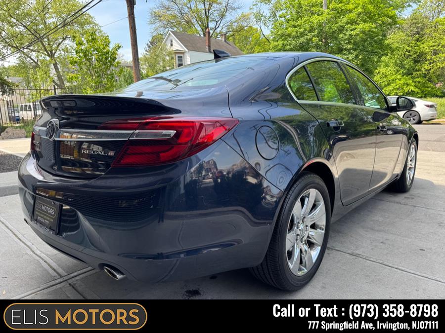 2015 Buick Regal 4dr Sdn Turbo FWD photo