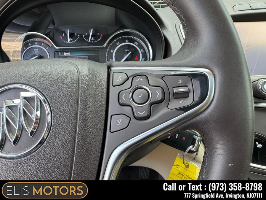 2015 Buick Regal 4dr Sdn Turbo FWD photo