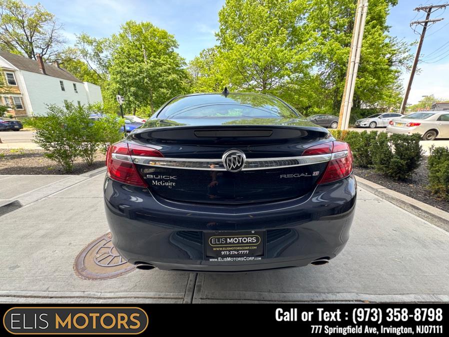 2015 Buick Regal 4dr Sdn Turbo FWD photo