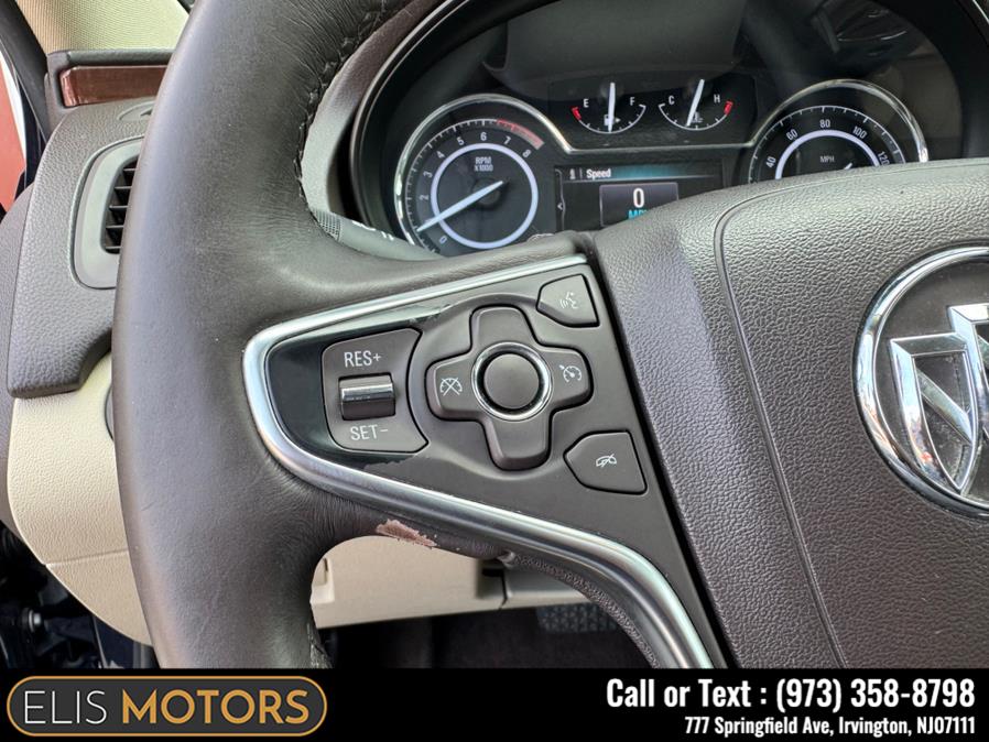 2015 Buick Regal 4dr Sdn Turbo FWD photo