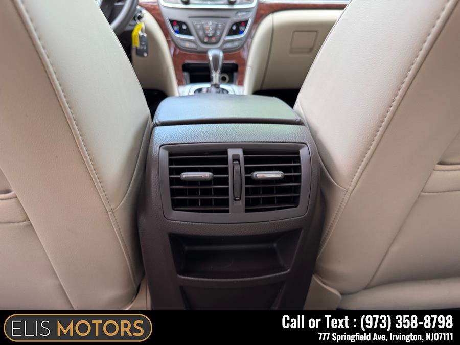 2015 Buick Regal 4dr Sdn Turbo FWD photo