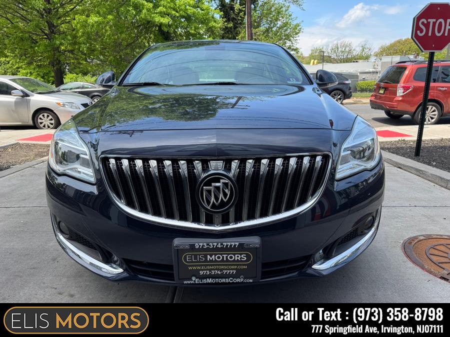 2015 Buick Regal 4dr Sdn Turbo FWD photo