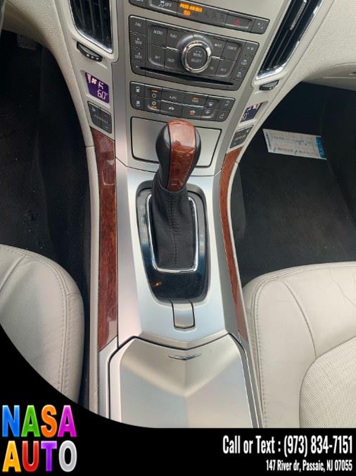 2012 Cadillac CTS 3.0L Luxury photo