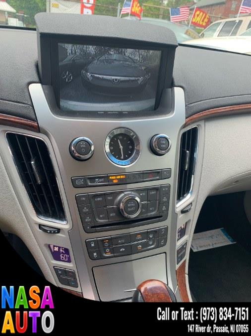 2012 Cadillac CTS 3.0L Luxury photo