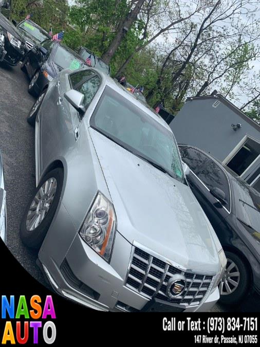 2012 Cadillac CTS 3.0L Luxury photo