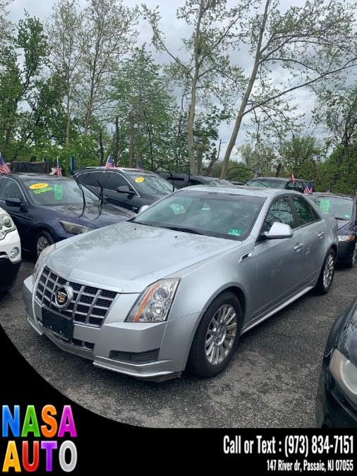 2012 Cadillac CTS 3.0L Luxury photo