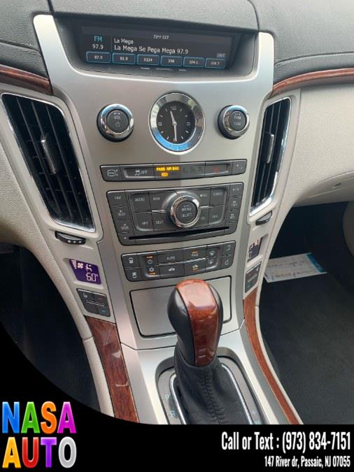 2012 Cadillac CTS 3.0L Luxury photo