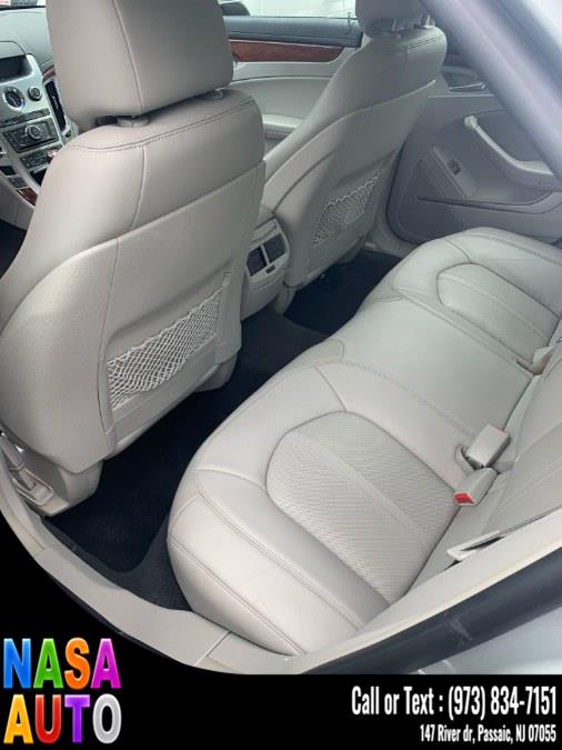 2012 Cadillac CTS 3.0L Luxury photo