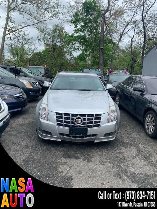 2012 Cadillac CTS 3.0L Luxury photo