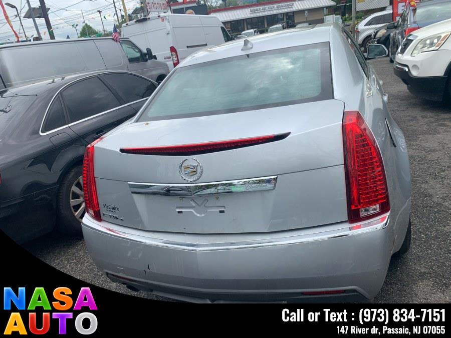 2012 Cadillac CTS 3.0L Luxury photo