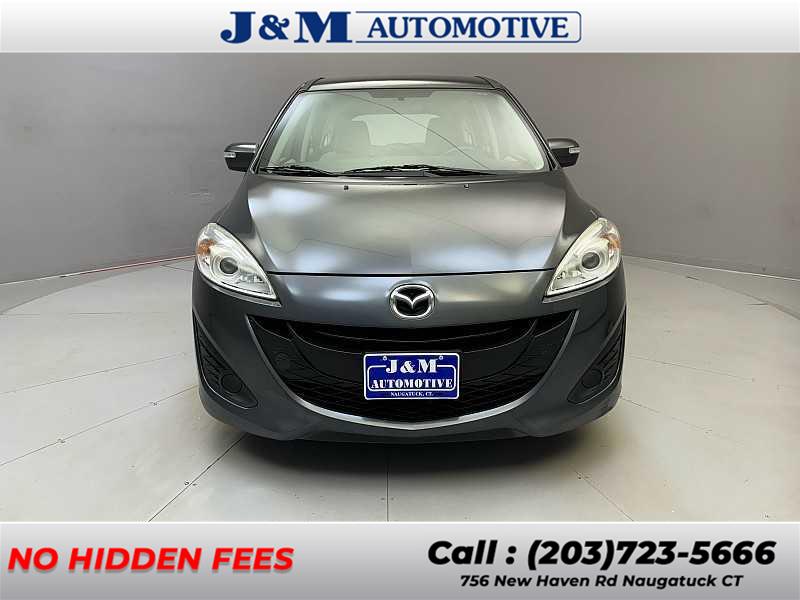 2013 Mazda Mazda5 Sport photo