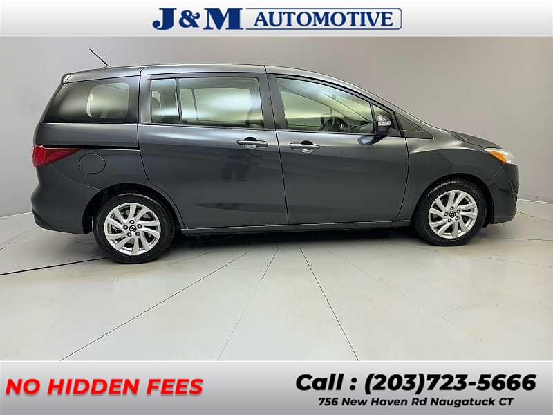 2013 Mazda Mazda5 Sport photo