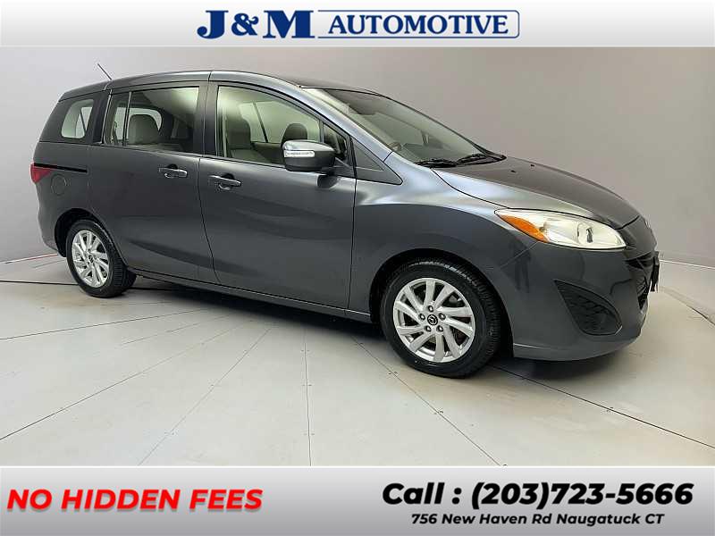2013 Mazda Mazda5 Sport photo