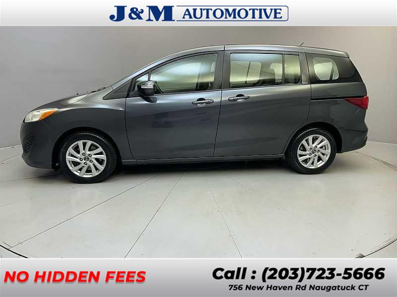 2013 Mazda Mazda5 Sport photo