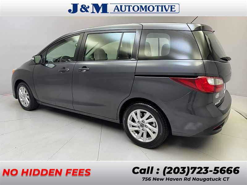 2013 Mazda Mazda5 Sport photo