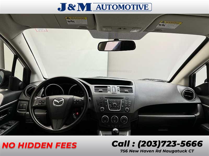 2013 Mazda Mazda5 Sport photo
