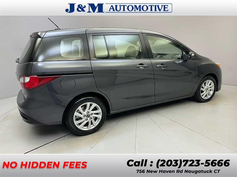 2013 Mazda Mazda5 Sport photo