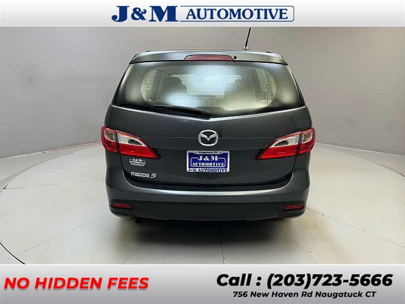2013 Mazda Mazda5 Sport photo