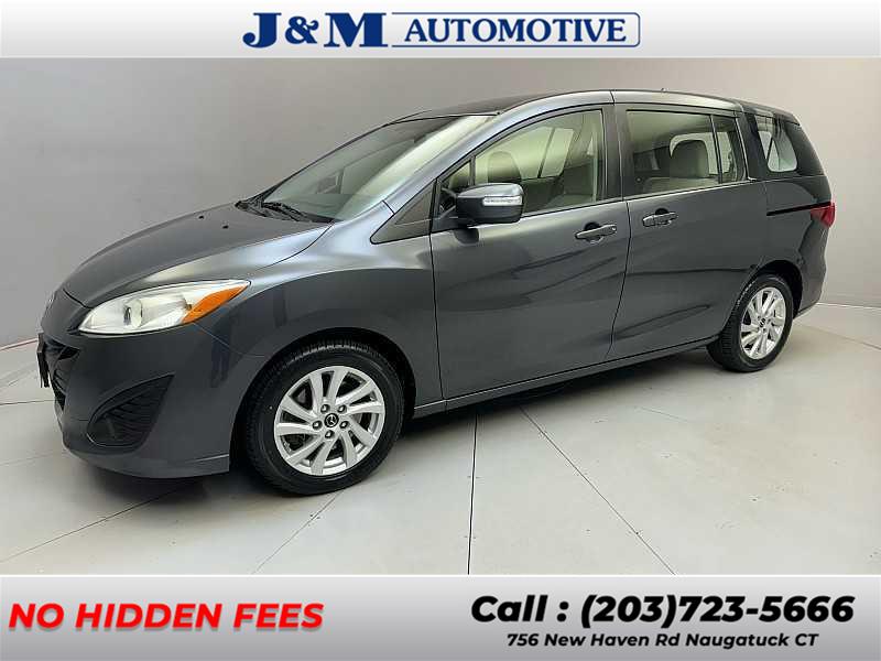 2013 Mazda Mazda5 Sport photo