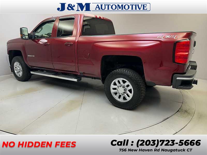 2017 Chevrolet Silverado 2500HD LT photo
