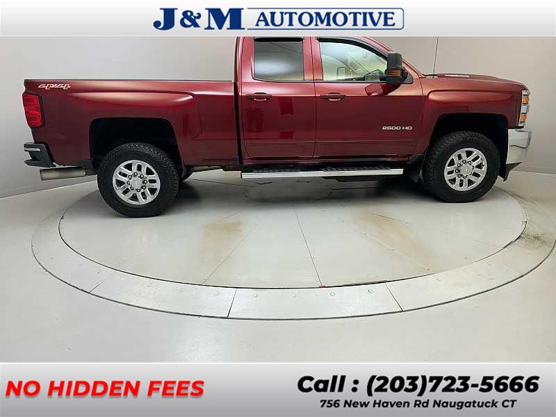 2017 Chevrolet Silverado 2500HD LT photo