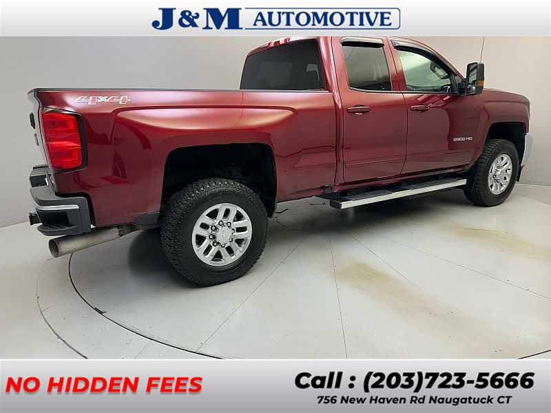 2017 Chevrolet Silverado 2500HD LT photo