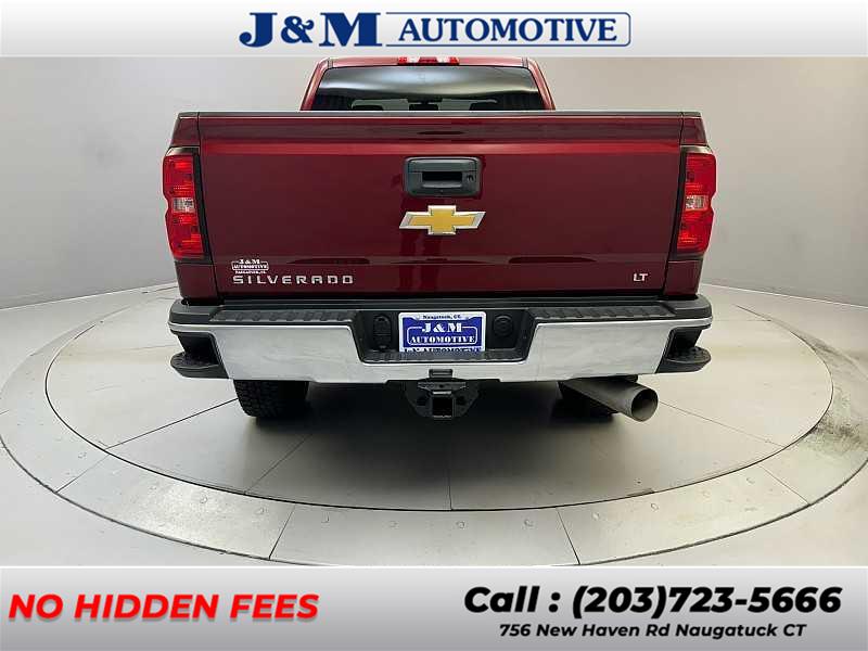 2017 Chevrolet Silverado 2500HD LT photo