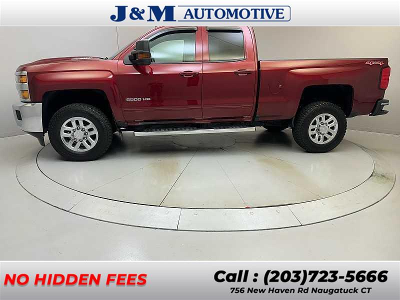 2017 Chevrolet Silverado 2500HD LT photo