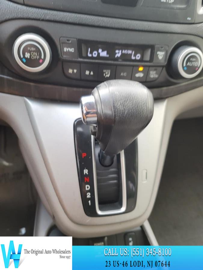 2012 Honda CR-V EX-L photo