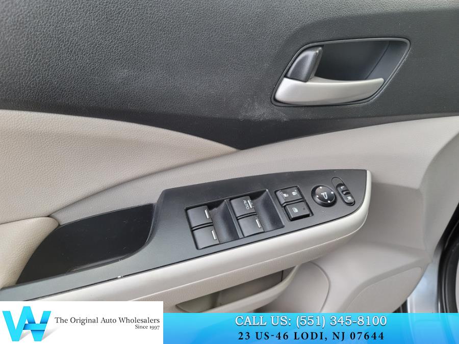 2012 Honda CR-V EX-L photo