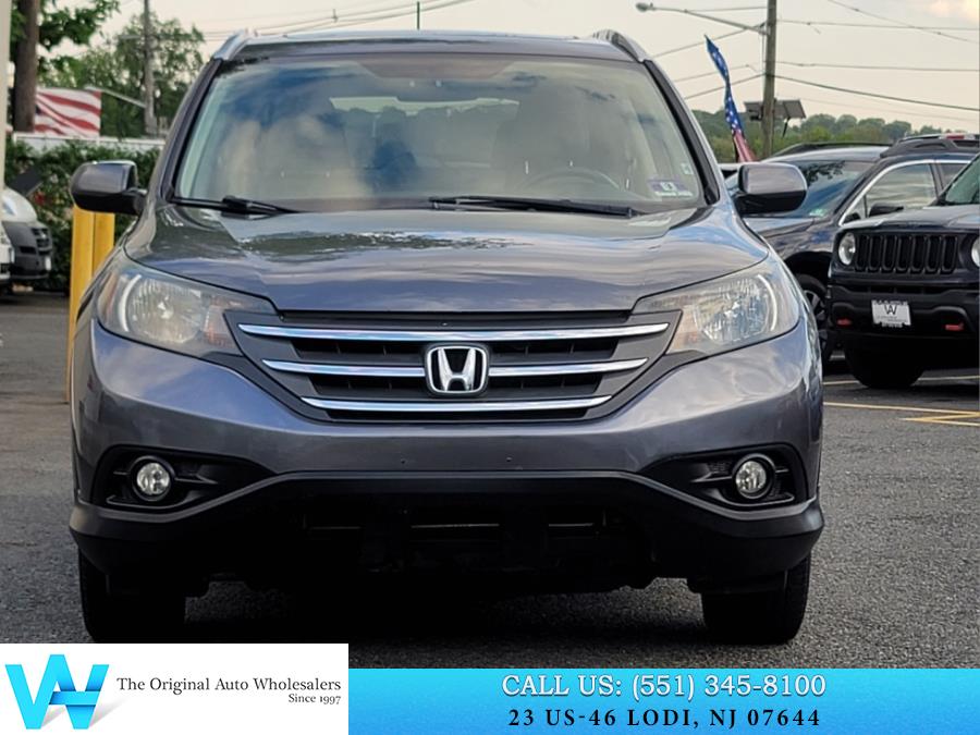 2012 Honda CR-V EX-L photo