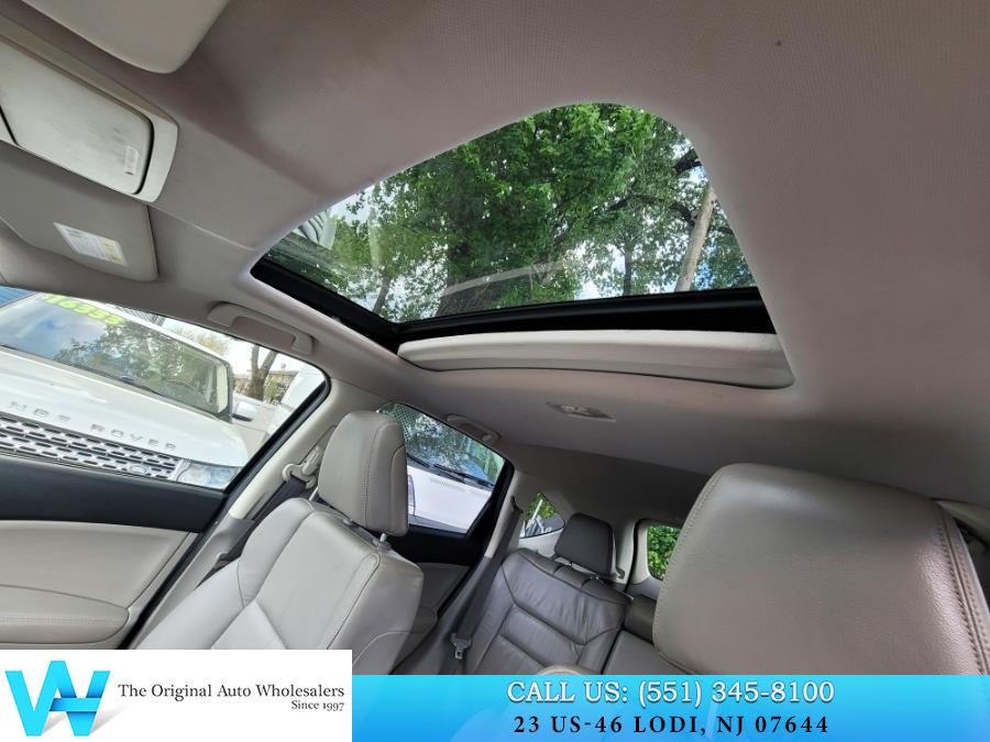 2012 Honda CR-V EX-L photo