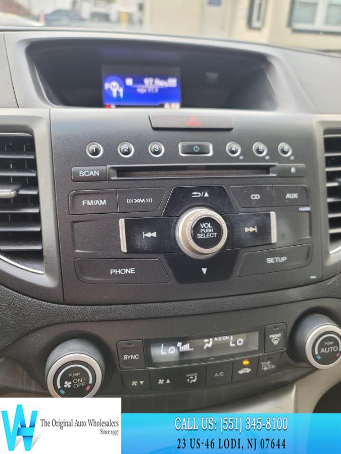 2012 Honda CR-V EX-L photo