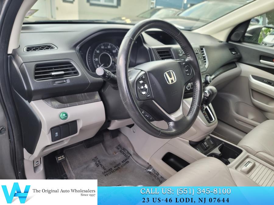 2012 Honda CR-V EX-L photo