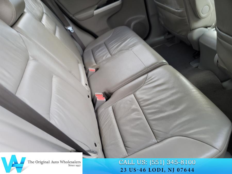 2012 Honda CR-V EX-L photo