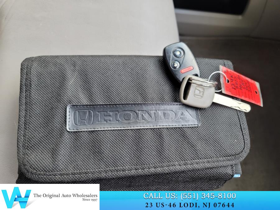 2012 Honda CR-V EX-L photo