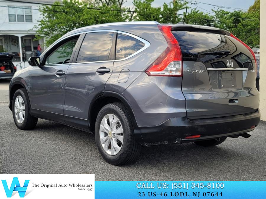 2012 Honda CR-V EX-L photo