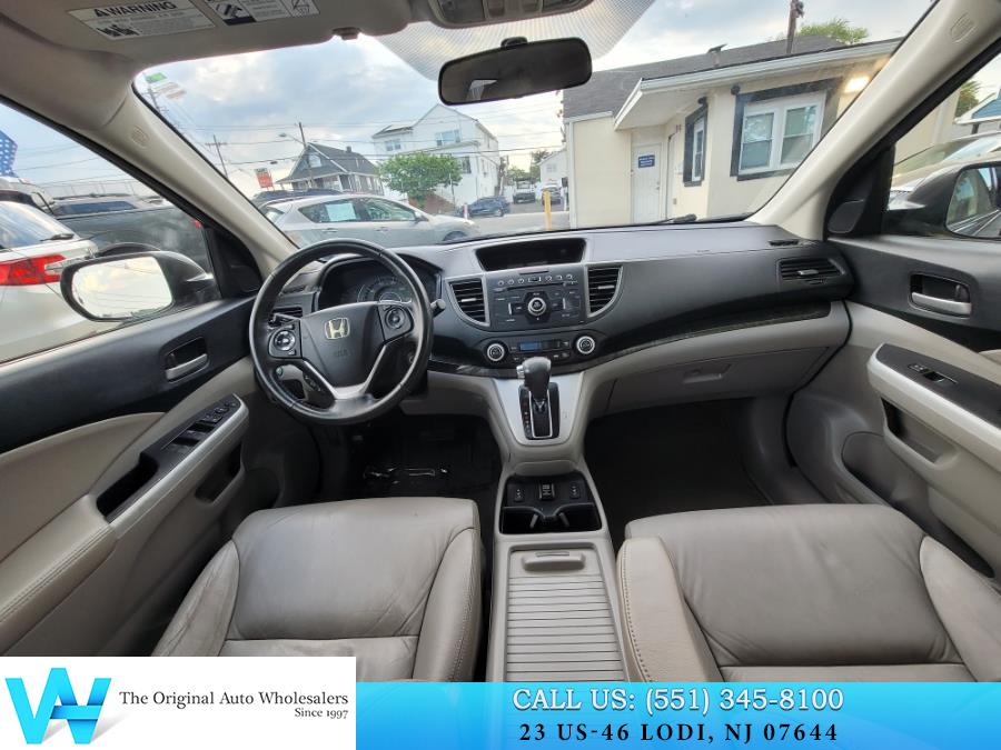 2012 Honda CR-V EX-L photo