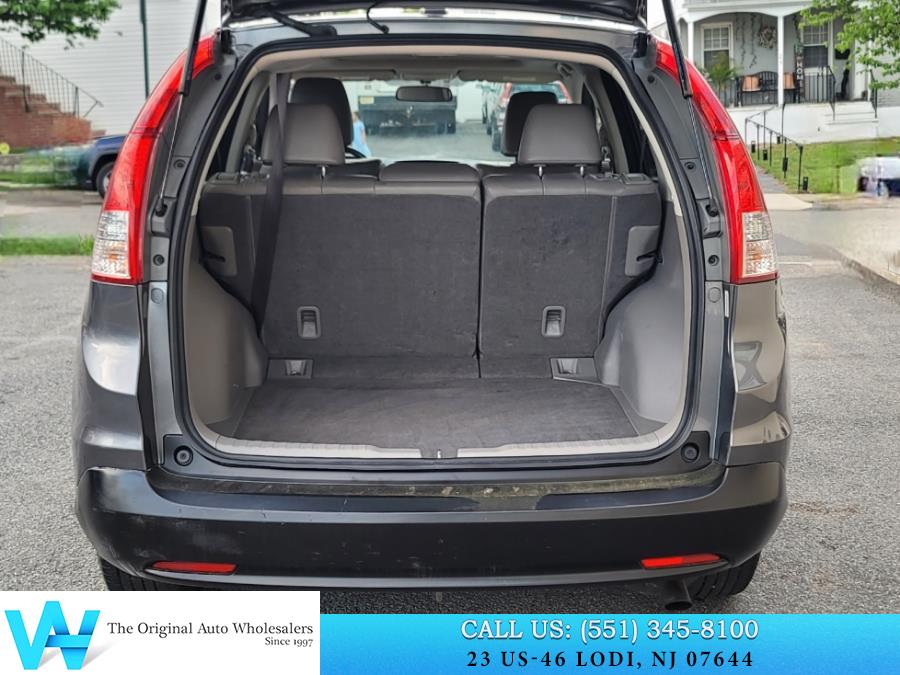 2012 Honda CR-V EX-L photo