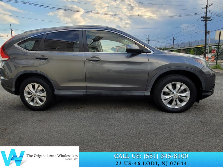 2012 Honda CR-V EX-L photo