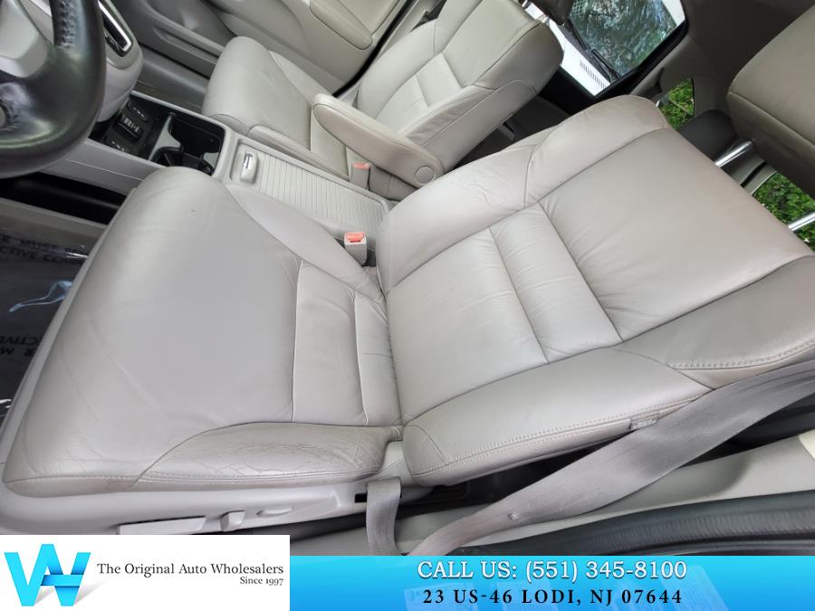 2012 Honda CR-V EX-L photo
