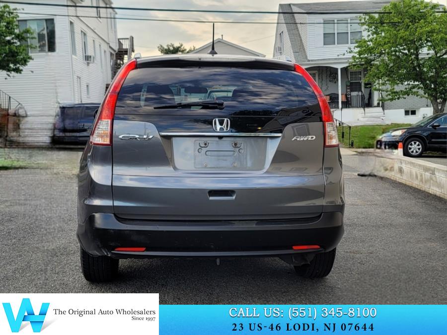 2012 Honda CR-V EX-L photo