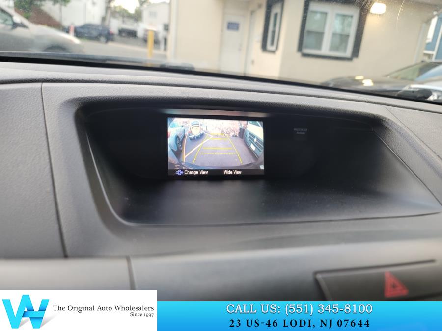 2012 Honda CR-V EX-L photo