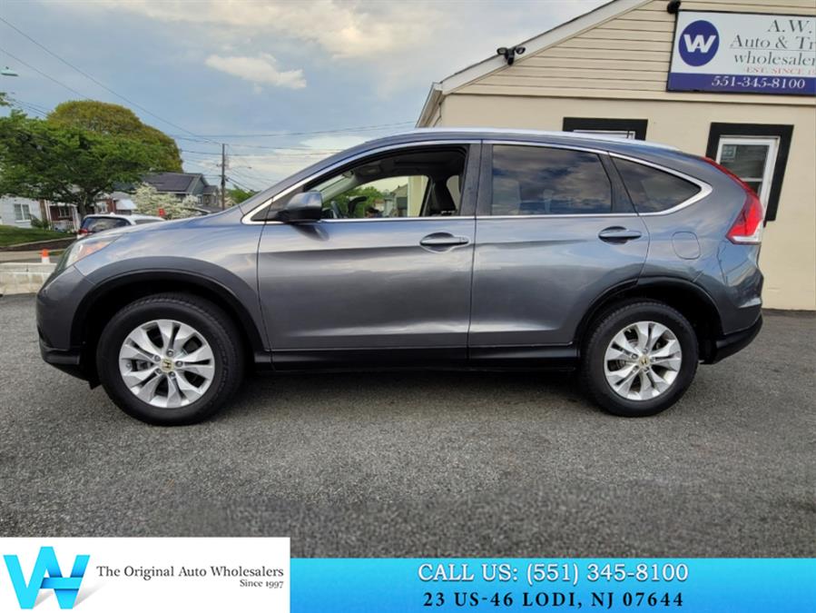 2012 Honda CR-V EX-L photo