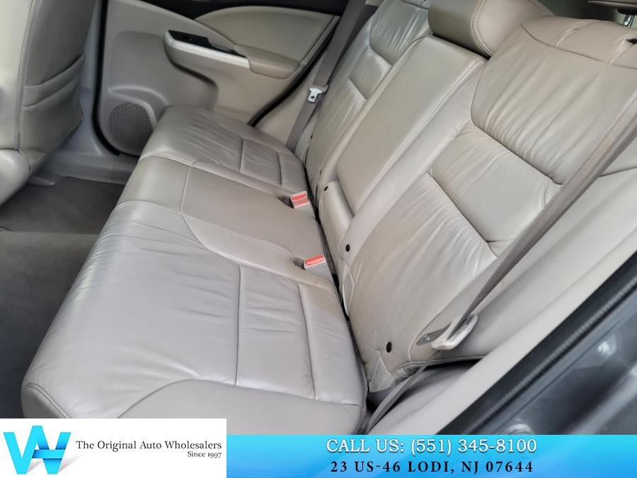 2012 Honda CR-V EX-L photo