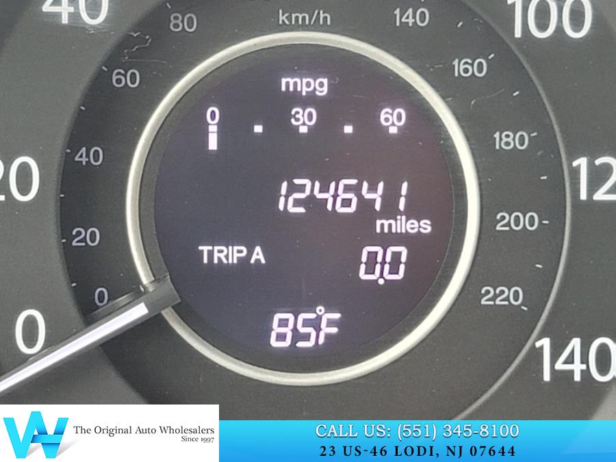 2012 Honda CR-V EX-L photo