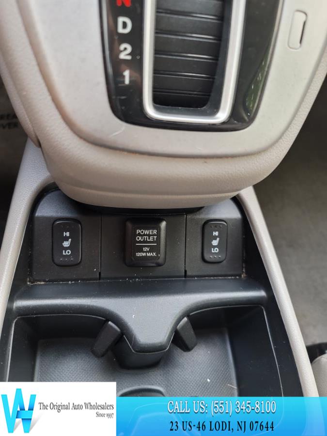 2012 Honda CR-V EX-L photo