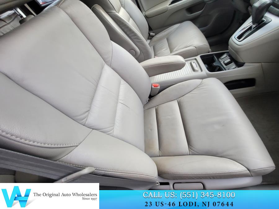 2012 Honda CR-V EX-L photo